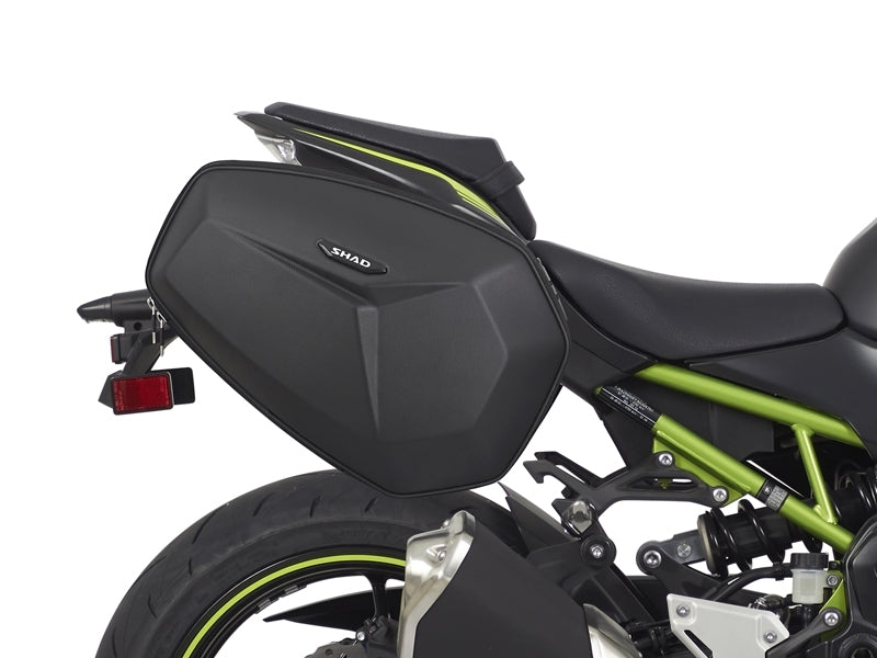 Kawasaki Z Electric [SHAD] - SR Seitentaschenhalterung - Kawasaki Z900