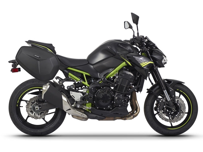 Kawasaki Z Electric [SHAD] - SR Seitentaschenhalterung - Kawasaki Z900