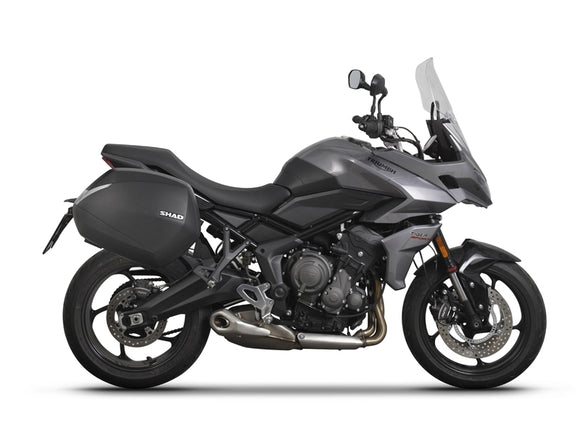 Triumph Tiger Sport 660 [SHAD] - 3P Befestigungssystem (seitlich) - Triumph Tiger 660 Sport