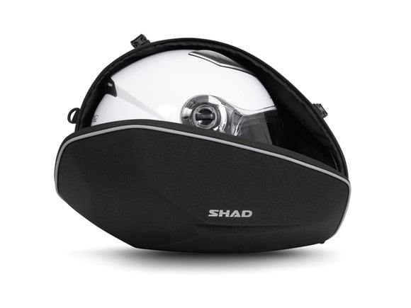 Cf Moto 700 Cl X Heritage [SHAD] - E48 erweiterbare Satteltaschen Schwarz - 46/58L