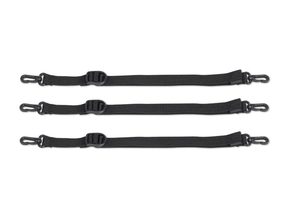 Cf Moto 700 Cl X Heritage [SHAD] - E48 erweiterbare Satteltaschen Schwarz - 46/58L