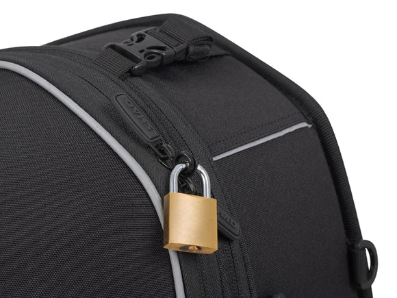 Cf Moto 700 Cl X Heritage [SHAD] - E48 erweiterbare Satteltaschen Schwarz - 46/58L