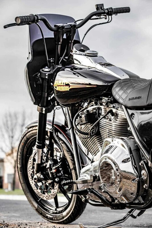 Indian Scout [ODI] - V-Twin Podium Lenker - Ø25,4