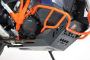 KTM 1290 Super Adventure R [2021-2022] - Protección antiempotramiento Adventure - HDPE 8mm KTM 1290 Super Adventure R/S