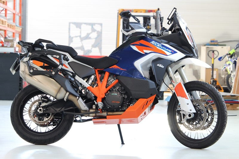 KTM 1290 Super Adventure R [2021-2022] - Adventure skærm - PHD 8mm KTM 1290 Super Adventure R/S