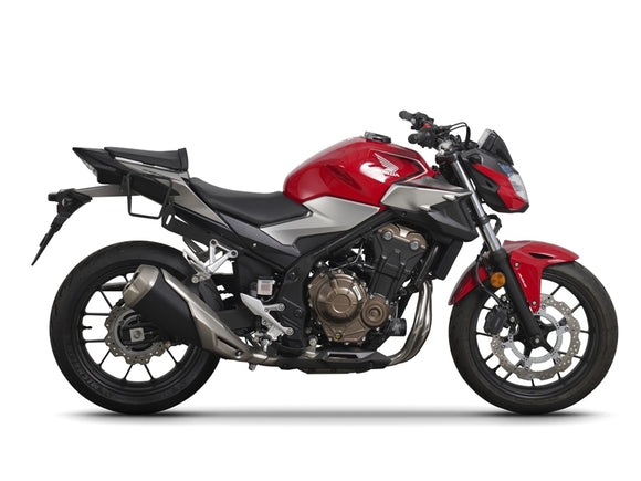 Honda CB500 Hornet [SHAD] - サドルバッグスペーサー - Honda CB500 F / CBR 500 F