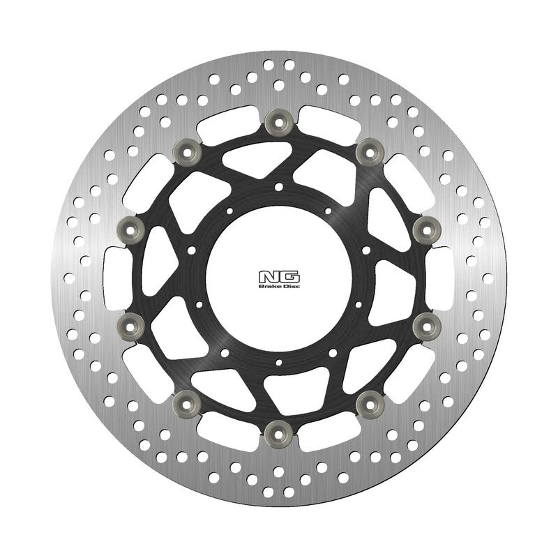 Honda Nt 1100 Dct [NG BRAKE DISC] - rund flydende bremseskive
