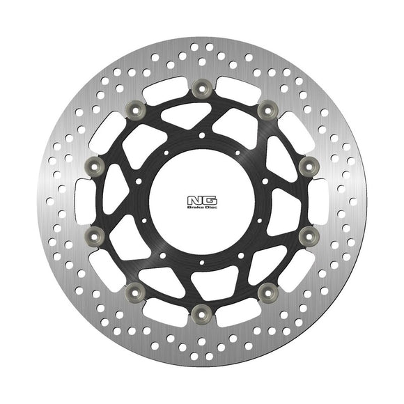 Honda Crf 1100 L Africa Twin Adventure Sports [NG BRAKE DISC] - Bremsscheibe schwimmend rund