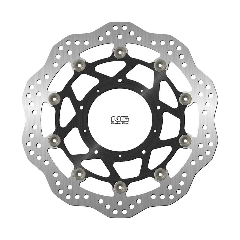 Honda Crf 1100 L Africa Twin Adventure Sports [NG BRAKE DISC] - Wave kelluva jarrulevy