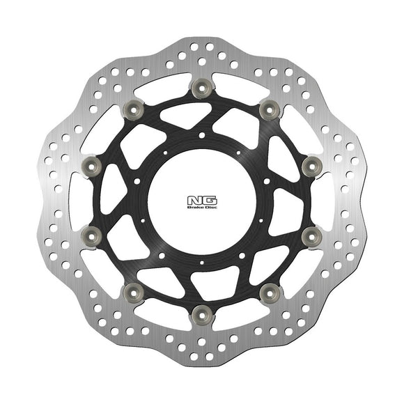 Honda Crf 1100 L Africa Twin Adventure Sports [NG BRAKE DISC] - Bremsscheibe Wave schwimmend