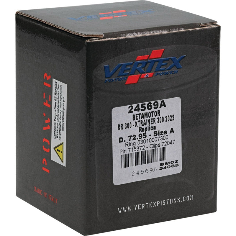 BETA RR 300 2 T [2022-2024] - Replica Gusskolben