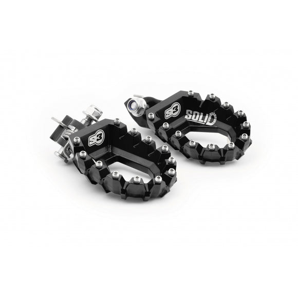 Honda Crf 1100 [S3] - Solid Fußrasten - Honda Africa Twin