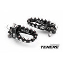Yamaha Ténéré 700 World Rai [S3] - Hard Rock Fußrasten - Yamaha Ténéré 701