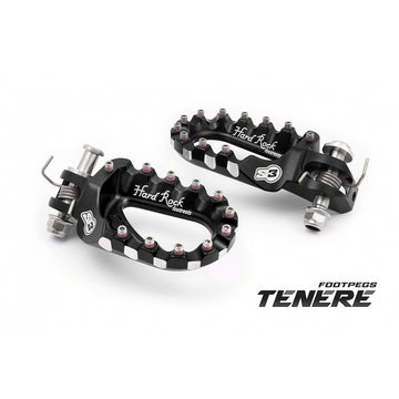 Yamaha Tenere 700 [S3] – Hard Rock jalatoed – Yamaha Ténéré 701