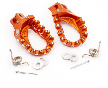 Husqvarna 701 Supermoto [S3] - Podnóżki Hard Rock