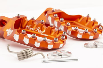 Ktm 790 Adventure [S3] - Hard Rock Fußrasten