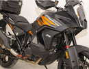 Yamaha Tenere 700 World Raid [S3] - Repose-pieds Hard Rock