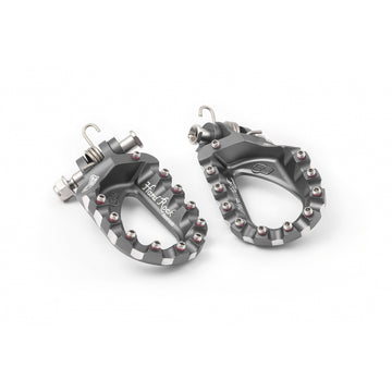 Bmw R 1200 Gs Lc [S3] - Hard Rock Fußrasten