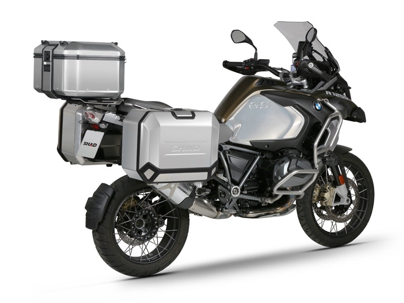 Bmw R 1250 Gs Adventure [SHAD] - Kit de montaje sistema 4P (lateral) - BMW R1250GS