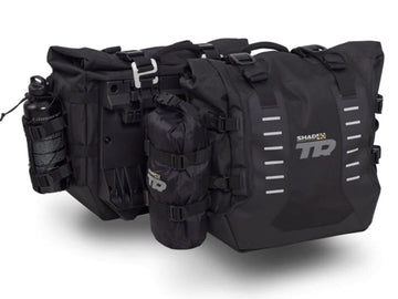 Honda X-Adv [SHAD] - TR40 Soft Adventure panniers