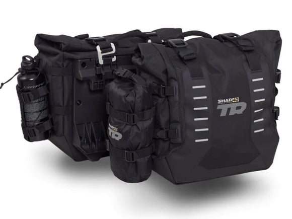 Honda X-Adv [SHAD] - TR40 Soft Adventure panniers