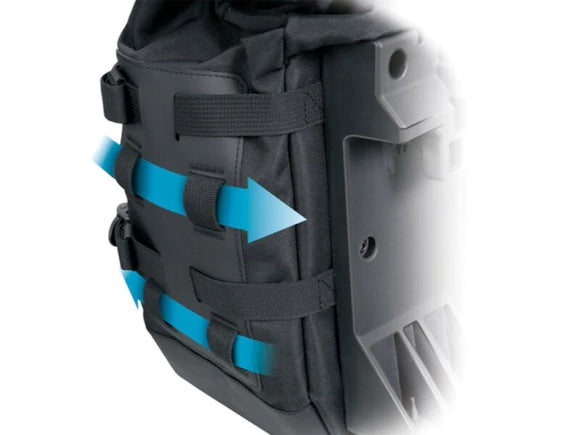 Honda X-Adv [SHAD] - TR40 Soft Adventure panniers