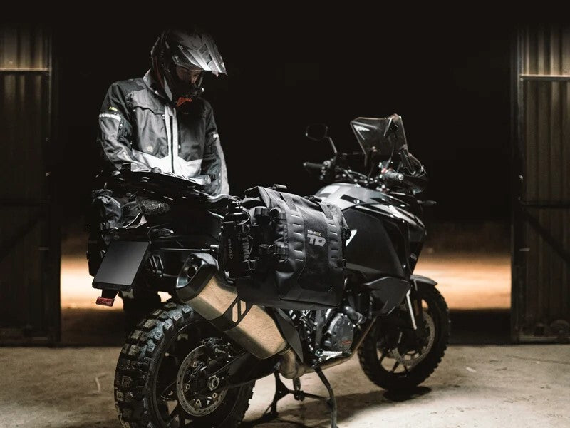 Honda X-Adv [SHAD] - TR40 Soft Adventure-väskor