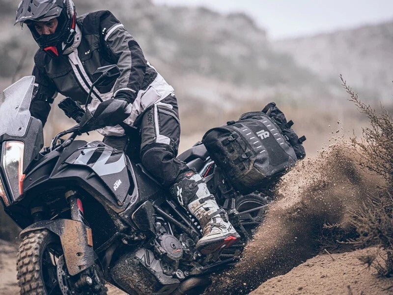 Honda X-Adv [SHAD] - TR40 Soft Adventure-väskor