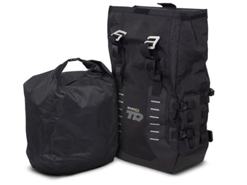 Honda X-Adv [SHAD] - TR40 Soft Adventure panniers