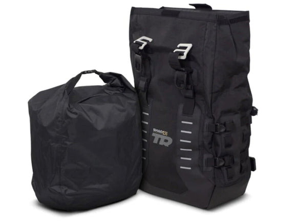 Honda X-Adv [SHAD] - TR40 Soft Adventure panniers