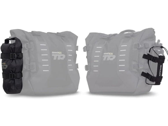 Honda X-Adv [SHAD] - TR40 Soft Adventure panniers