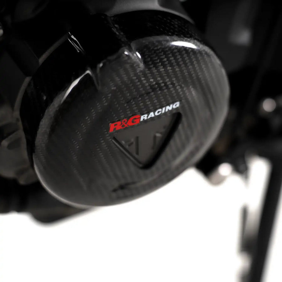 TRIUMPH DAYTONA 660 [2024-2026] - Deslizador de carcasa de motor (izquierdo) - Triumph Trident 660/660