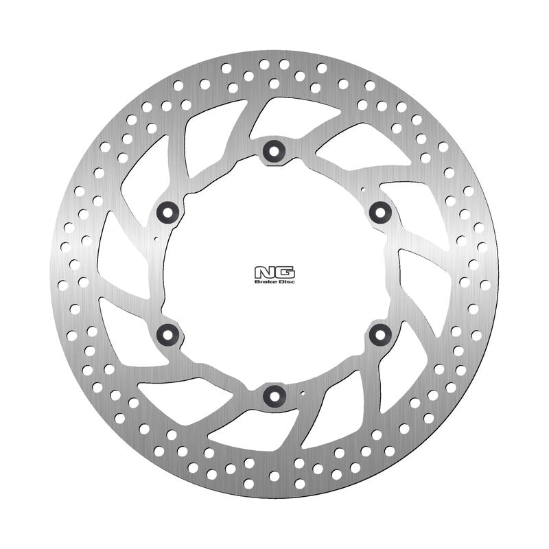 Svartpilen 401 [NG BRAKE DISC] - disco freno rotondo rigido