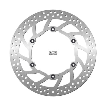 Svartpilen 401 [NG BRAKE DISC] - Bremsscheibe rund starr