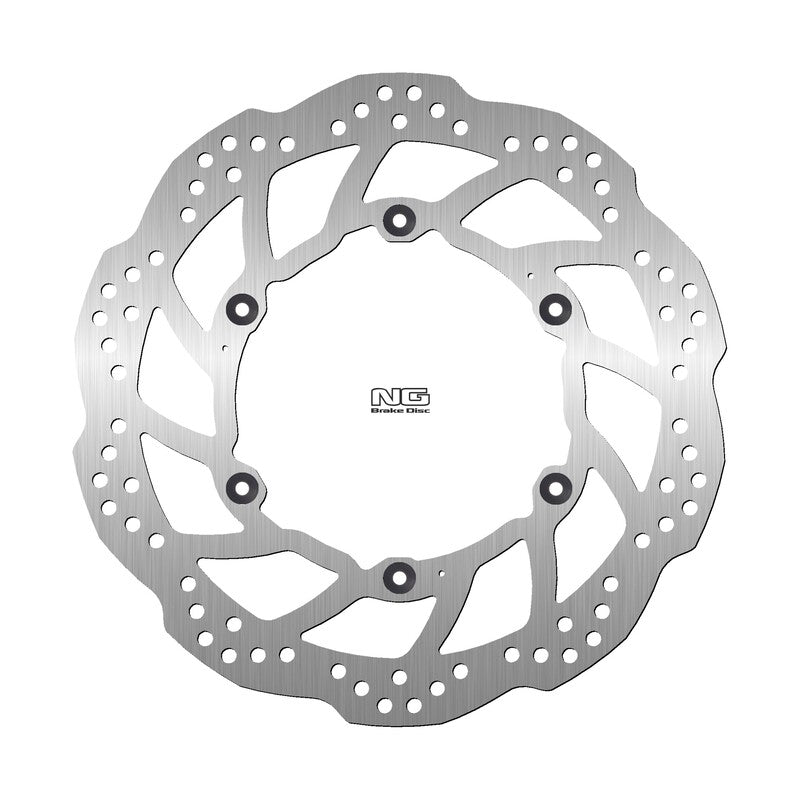 Svartpilen 125 [NG BRAKE DISC] – banguotas standus stabdžių diskas