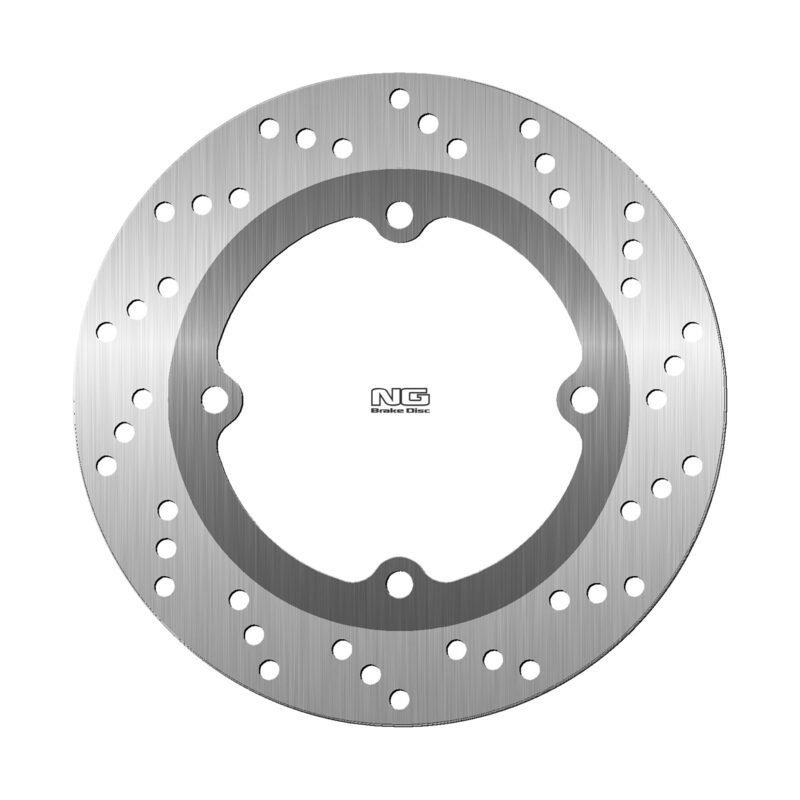 Honda Cl 500 [NG BRAKE DISC] - rund stiv bremseskive