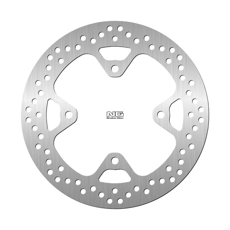 Triumph Tiger 660 [NG BRAKE DISC] - Bremsscheibe rund starr