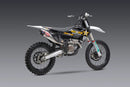 Ktm Sx-F 250 [YOSHIMURA US] - RS-12 Signature Serie Komplett Auspuff - KTM/Husqvarna