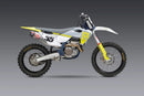 Ktm Sx-F 250 [YOSHIMURA US] - RS-12 Signature Serie Komplett Auspuff - KTM/Husqvarna