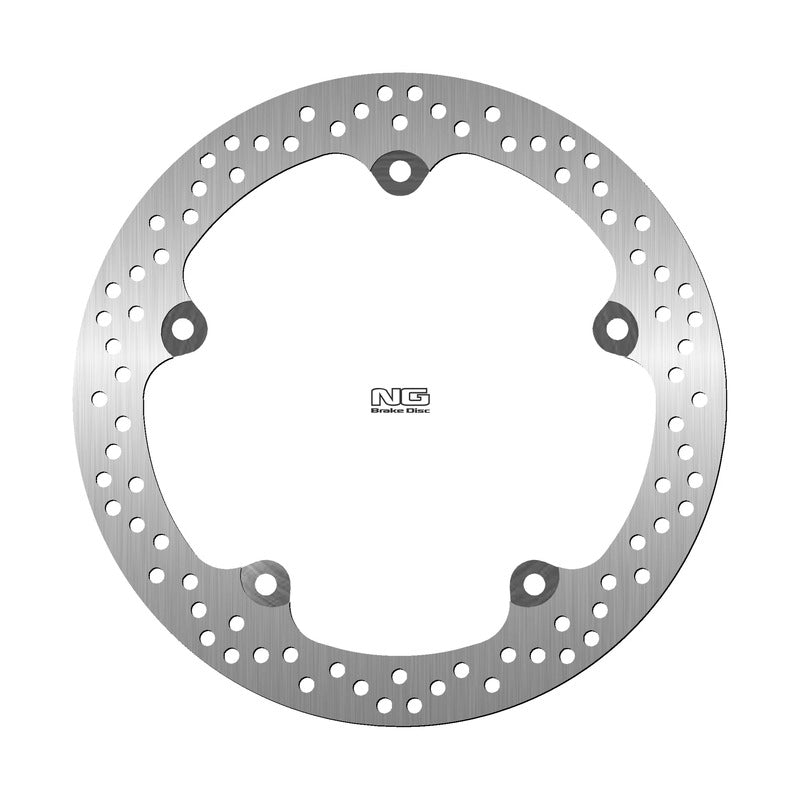 Triumph Trident 660 [NG BRAKE DISC] - okrągła sztywna tarcza hamulcowa