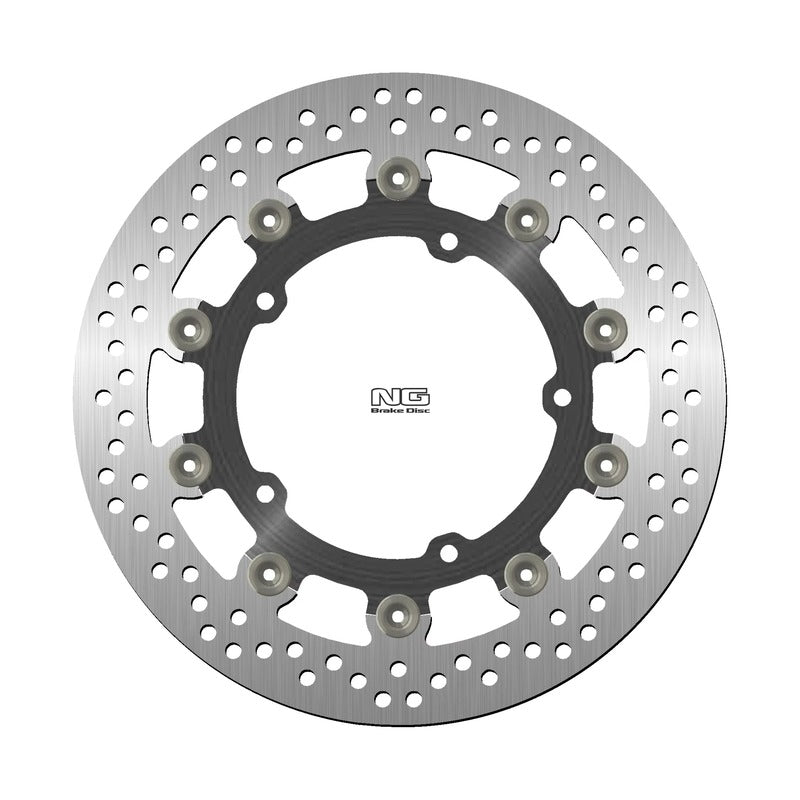 Yamaha Mt 03 321 [NG BRAKE DISC] - disco de freio redondo flutuante
