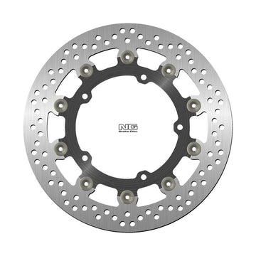 Yamaha Sp [NG BRAKE DISC] - Bremsscheibe schwimmend rund