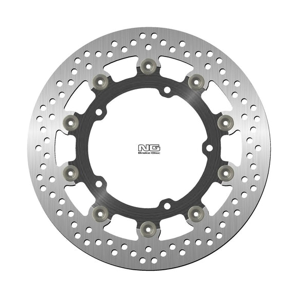 Yamaha Race [NG BRAKE DISC] - Bremsscheibe schwimmend rund
