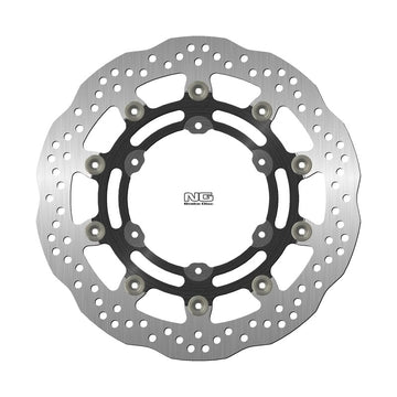 Husqvarna 701 Supermoto [NG BRAKE DISC] - Pływająca tarcza hamulcowa typu Wave