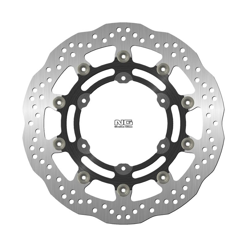 Ktm Smc 690 [NG BRAKE DISC] - Disco freno Wave flottante