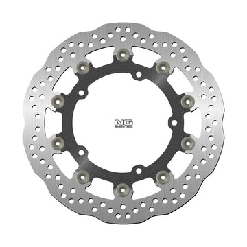 Yamaha Sp [NG BRAKE DISC] - Bremsscheibe Wave schwimmend