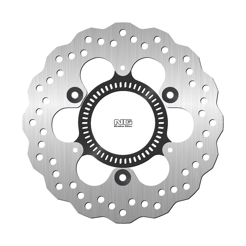Kawasaki Ninja [NG BRAKE DISC] - Bremsscheibe Wave starr