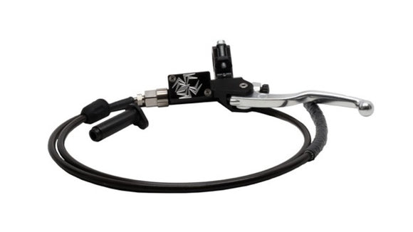 Beta RR 125 [REKLUSE] - Racing linke Hand-Hinterradbremse Kit