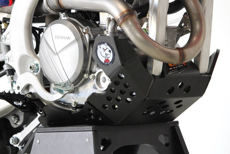 HONDA CRF 250 R [2024-2027] - Xtrem afstandsplade - PHD 8mm - Honda CRF250R/250RX/300RX