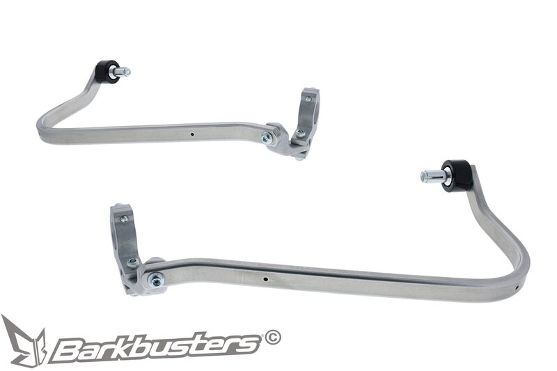 Ducati Desertx [BARKBUSTERS] - Kit de visserie fixation deux points - Ducati Desert X